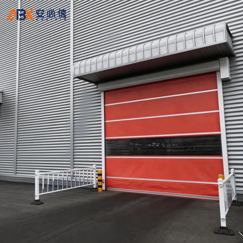 马鞍山市软质快速门
