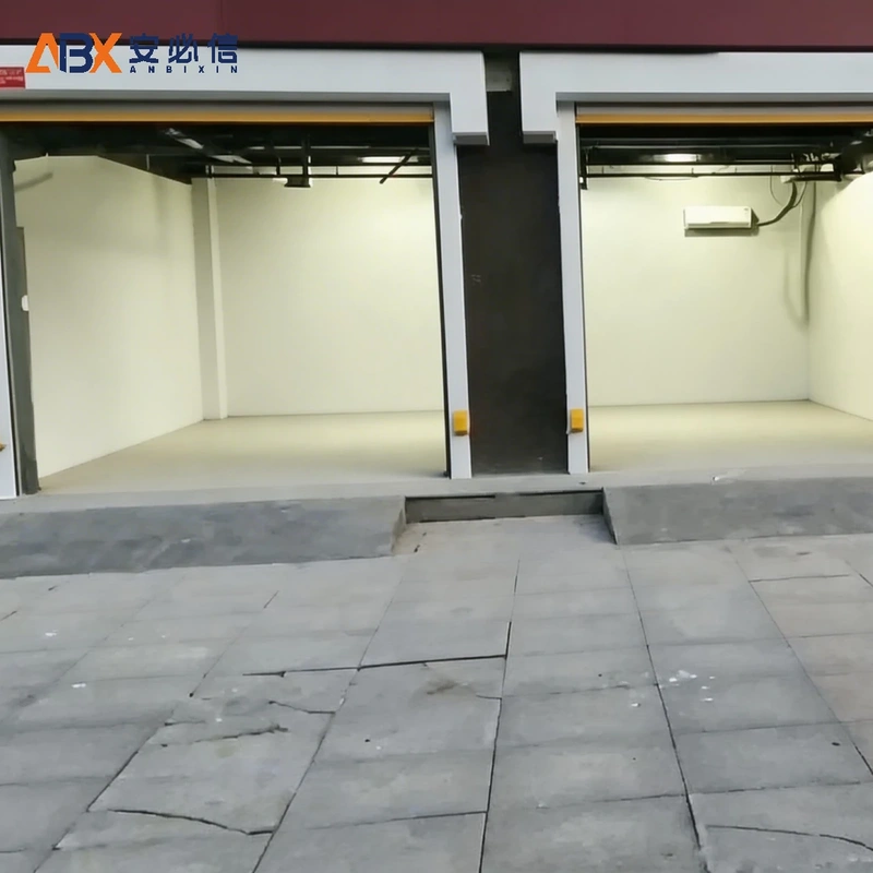 马鞍山市快速卷帘门