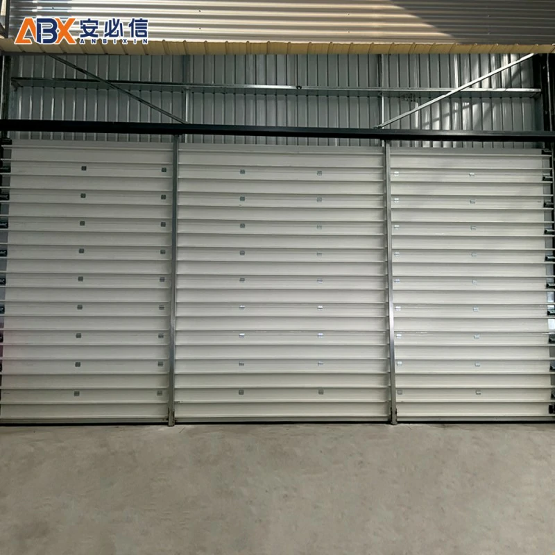 马鞍山市高扬程提升门